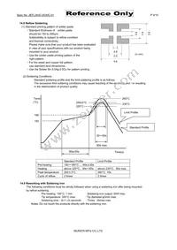 DLW44SN851SK2L Datasheet Page 9