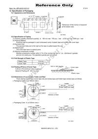 DLW5ATH401TQ2L Datasheet Page 5