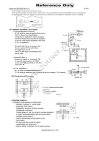 DLW5ATH401TQ2L Datasheet Page 8