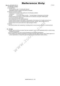 DLW5ATH401TQ2L Datasheet Page 10