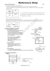 DLW5ATH501TQ2K Datasheet Page 8