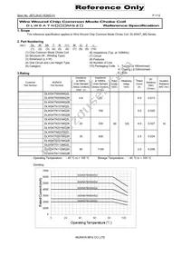 DLW5ATN151MQ2L Datasheet Cover