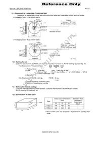 DLW5ATN151MQ2L Datasheet Page 6