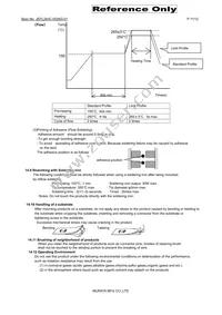 DLW5ATN151MQ2L Datasheet Page 11