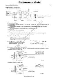 DLW5ATZ112MQ2L Datasheet Page 5