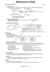 DLW5ATZ112MQ2L Datasheet Page 6