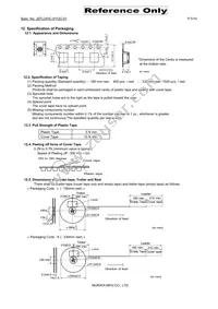 DLW5BSZ801TQ2L Datasheet Page 5