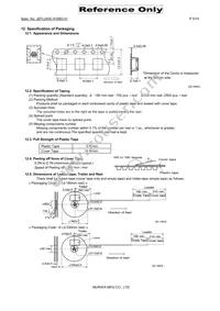 DLW5BTZ501TQ2L Datasheet Page 5