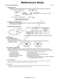 DLW5BTZ501TQ2L Datasheet Page 6