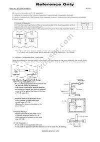 DLW5BTZ501TQ2L Datasheet Page 8