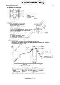 DLW5BTZ501TQ2L Datasheet Page 9