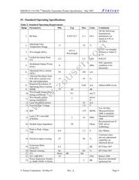 DM200-01-4-9590-0-LC Datasheet Page 4