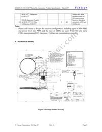 DM200-01-4-9590-0-LC Datasheet Page 5