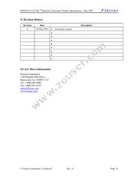 DM200-01-4-9590-0-LC Datasheet Page 10