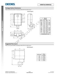 DM5W36A-13 Datasheet Page 4