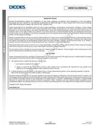 DM5W36A-13 Datasheet Page 5