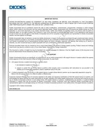 DM6W36A-13 Datasheet Page 5