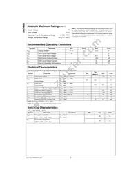 DM7400N Datasheet Page 2