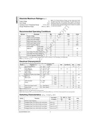 DM7473N Datasheet Page 2