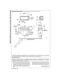 DM74ALS1005MX Datasheet Page 4