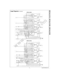 DM74ALS163BM Datasheet Page 3