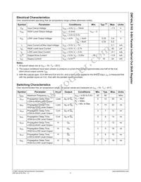 DM74ALS165MX Datasheet Page 5