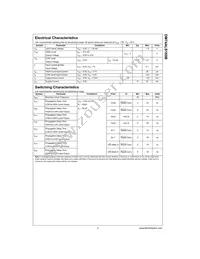DM74ALS169BMX Datasheet Page 5