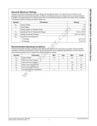 DM74ALS241AWMX Datasheet Page 3