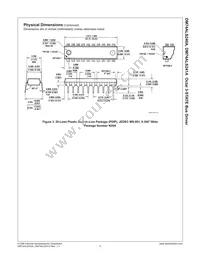 DM74ALS241AWMX Datasheet Page 8