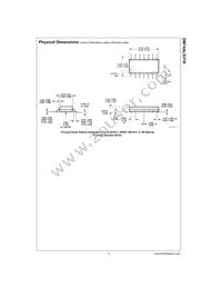 DM74ALS37AN Datasheet Page 3