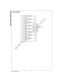 DM74ALS520WMX Datasheet Page 2