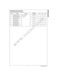 DM74ALS5245WMX Datasheet Page 3