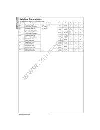 DM74ALS533WMX Datasheet Page 4