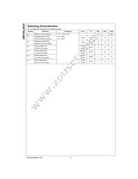 DM74ALS534WMX Datasheet Page 4