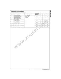 DM74ALS541WMX Datasheet Page 3