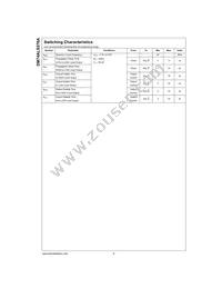 DM74ALS576AWMX Datasheet Page 4