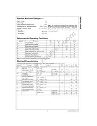 DM74ALS580AWMX Datasheet Page 3