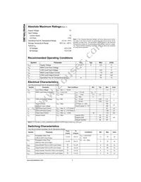 DM74ALS645AWMX Datasheet Page 2