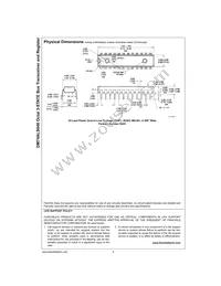 DM74ALS646WMX Datasheet Page 6