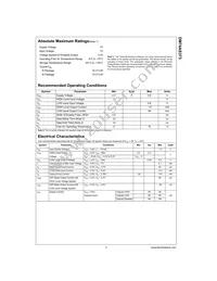 DM74AS373WMX Datasheet Page 3