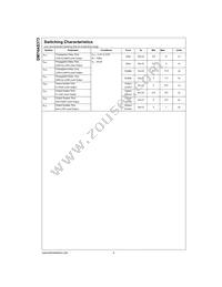 DM74AS373WMX Datasheet Page 4