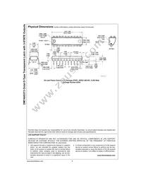 DM74AS373WMX Datasheet Page 6