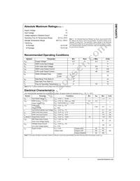 DM74AS573WMX Datasheet Page 3