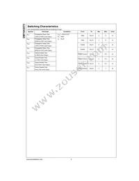 DM74AS573WMX Datasheet Page 4