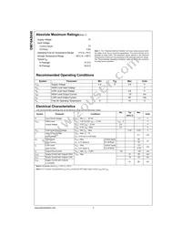 DM74AS640WMX Datasheet Page 2