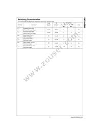 DM74AS640WMX Datasheet Page 3