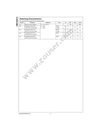 DM74AS74MX Datasheet Page 4