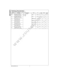 DM74AS874WMX Datasheet Page 4