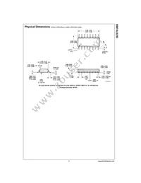 DM74LS253N Datasheet Page 5