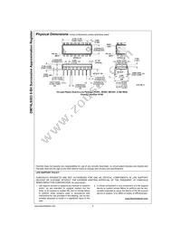 DM74LS503N Datasheet Page 4